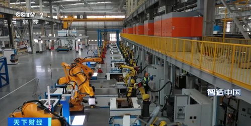 央視大型融媒體報道 智造中國 產(chǎn)品升級 產(chǎn)線轉(zhuǎn)型 河南智造 正蓄力