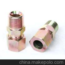 【供應高強度不銹鋼連接件 性能好五金產(chǎn)品 廠家直銷(圖)】價格,廠家,圖片,直通、接頭,寧波市北侖區(qū)小港海立威液壓機械廠-