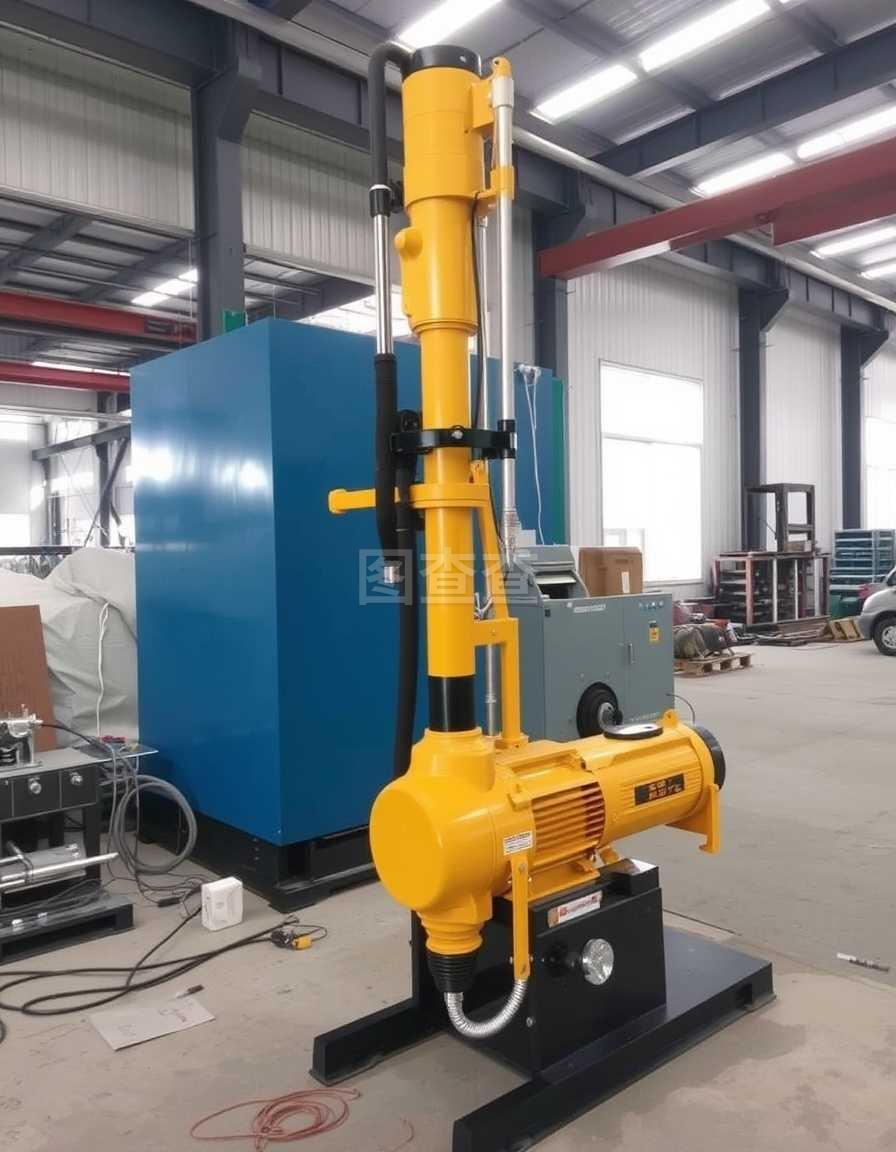 手提式氣鉆液壓臂