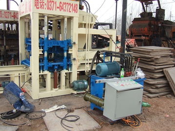 生物質成型燃料的綠色引擎 走進鞏義市裕工機械制造廠